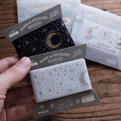 OURS - White Night / Starry Night Webbing