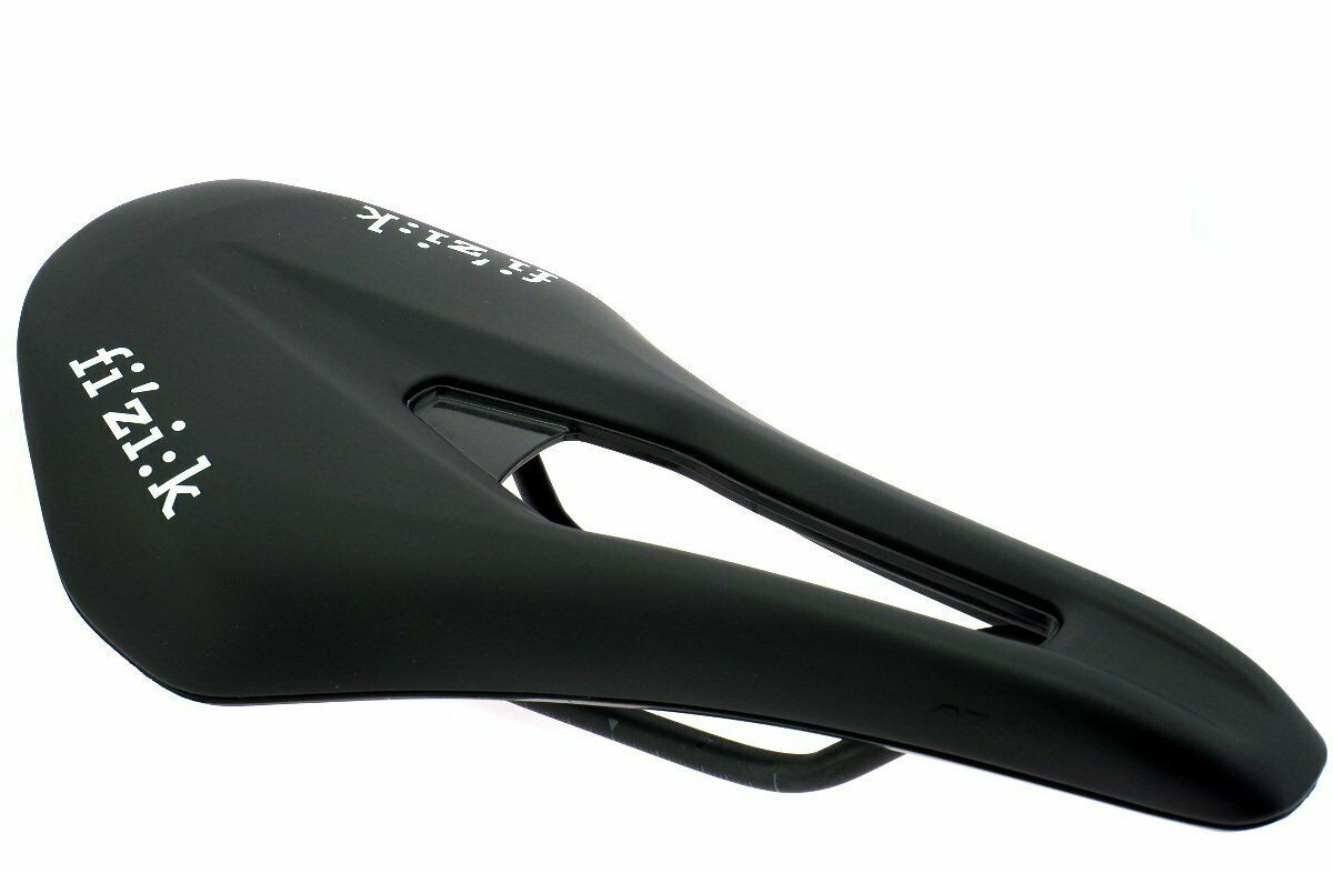 Fizik VENTO ARGO R5 Road Bike Saddle 140mm w/ S-Alloy R