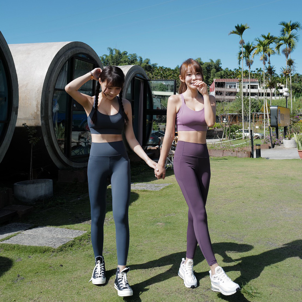 機能褲,壓力褲,運動褲,運動緊身褲,瑜珈褲,壓縮褲,縮口褲,小腳褲,運動短褲,跑步短褲,防曝光短褲,假兩件短褲,真理褲