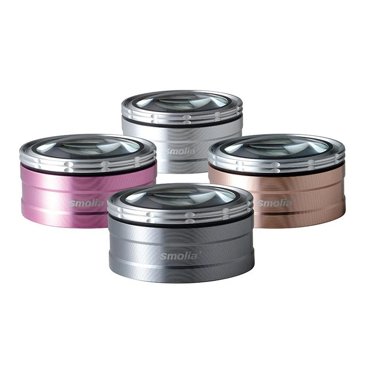 3R - Smolia Tzc 充電輕觸式LED放大鏡