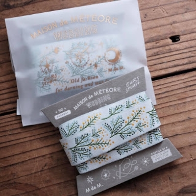 OURS - Sweet Acacia Webbing