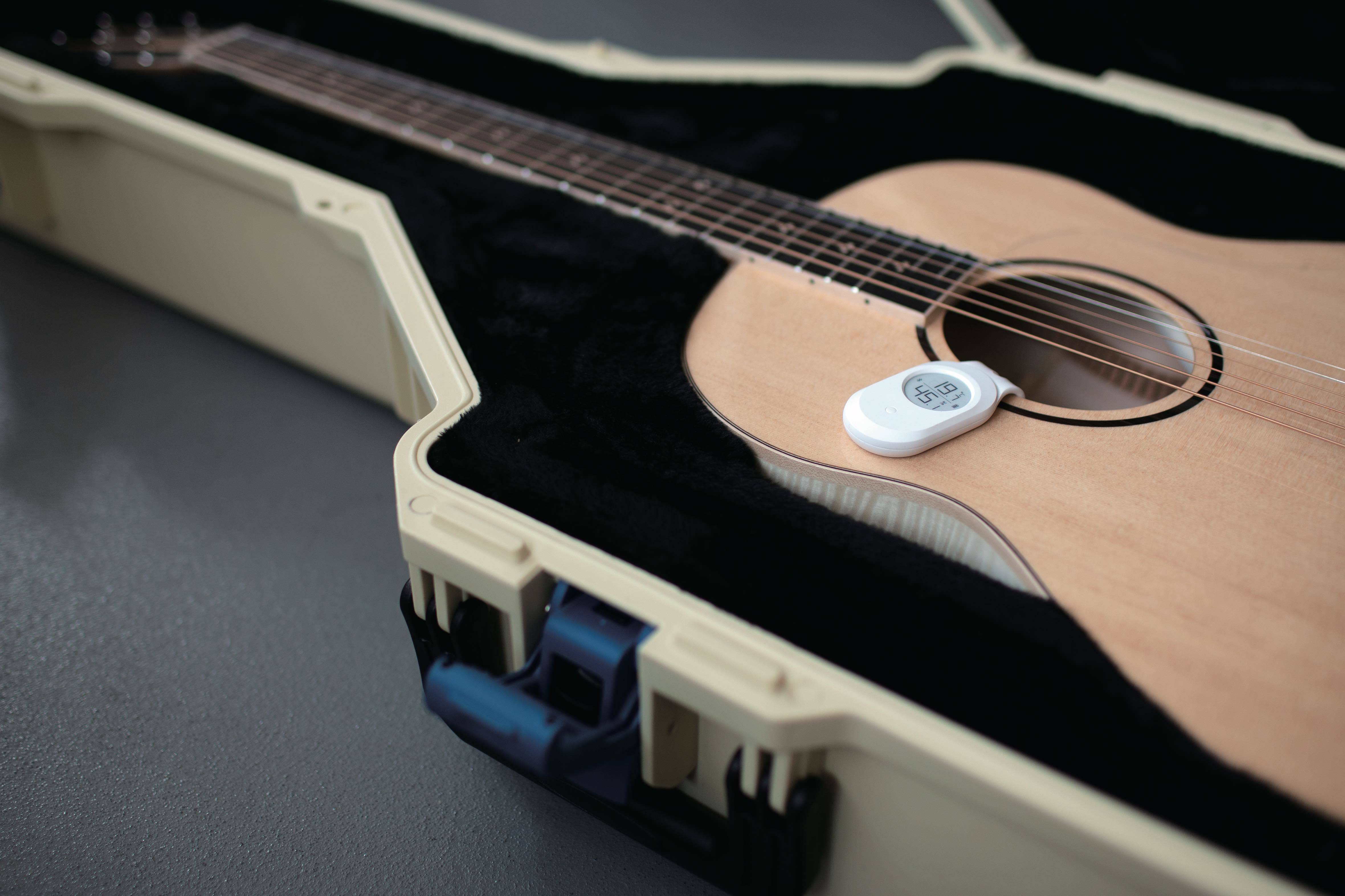 LEE GUITARS 李吉他 藍牙溫濕度計 配合手機 APP 遠端監視 濕度計
