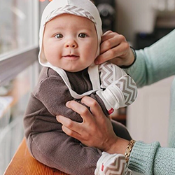 Guavakids 寶寶防踢手套、腳套