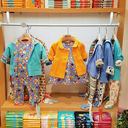 Zutano兒童洋裝、外套