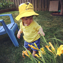 Flapjacks 兒童翻轉防曬帽