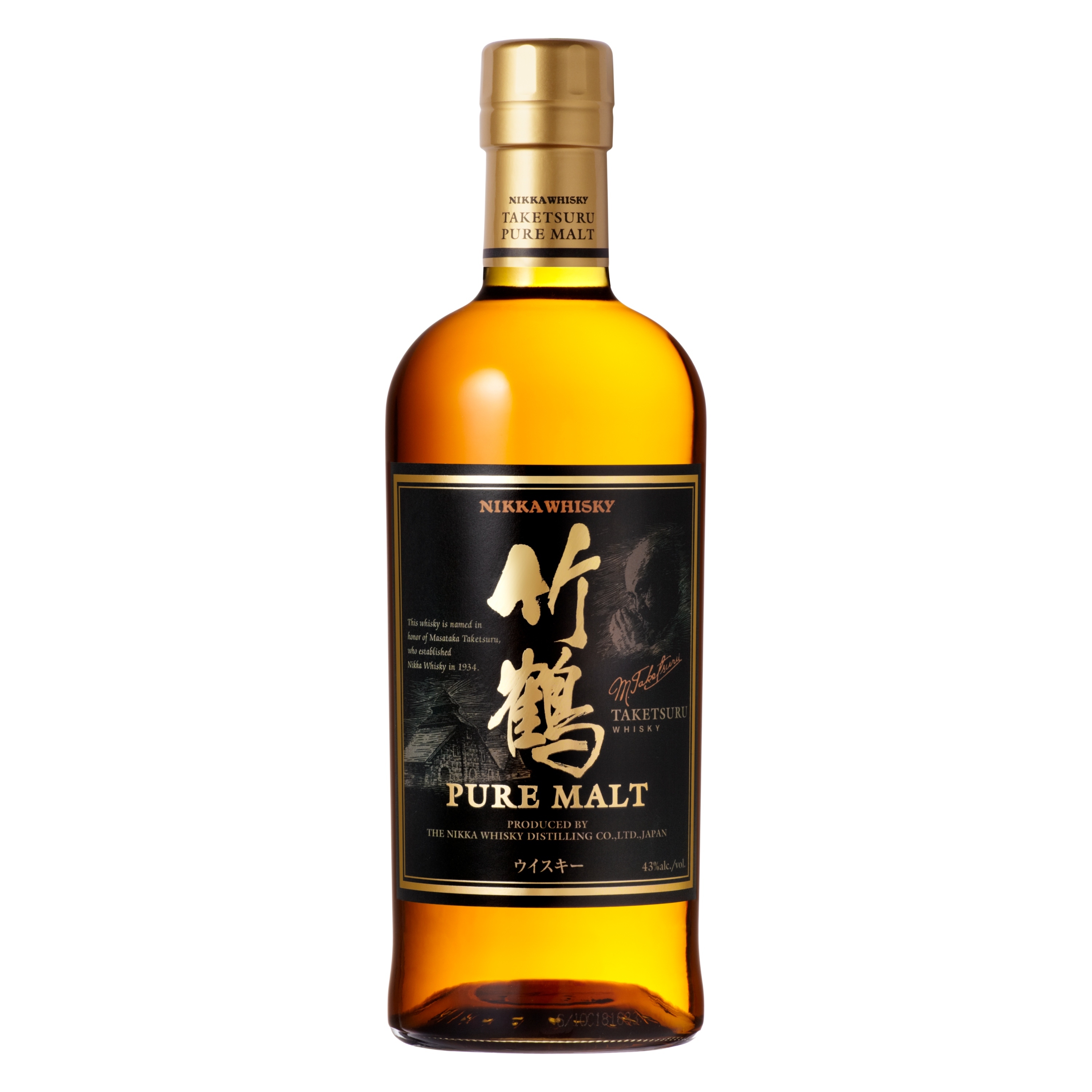 竹鶴 威士忌 700ml