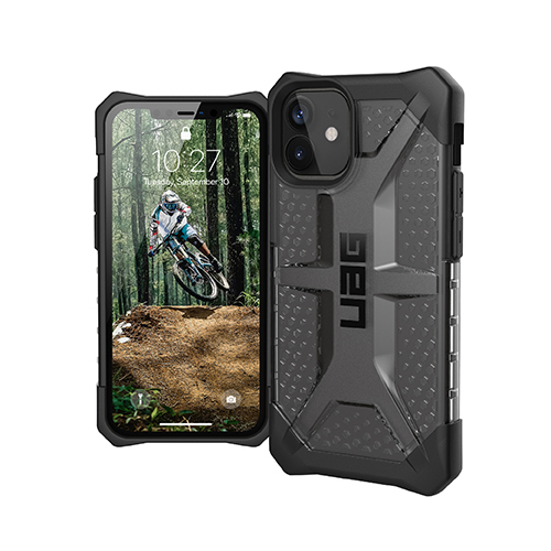 【 UAG | 耐衝擊保護殼透明 iPhone 12 MINI 】