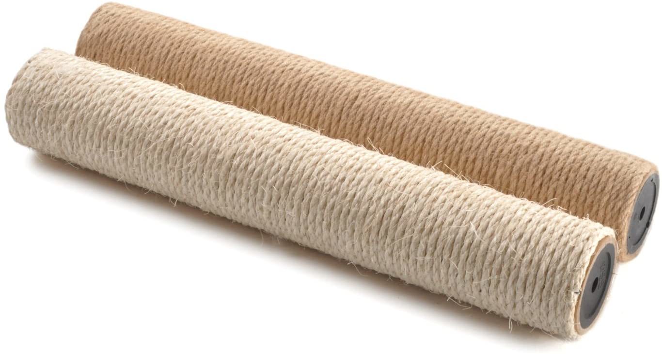 4Claws Wall Mounted Sisal Scratching Post 