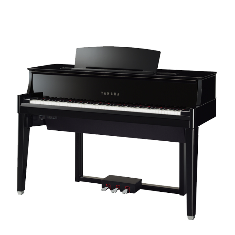 YAMAHA N1X 88鍵全木質琴鍵電鋼琴