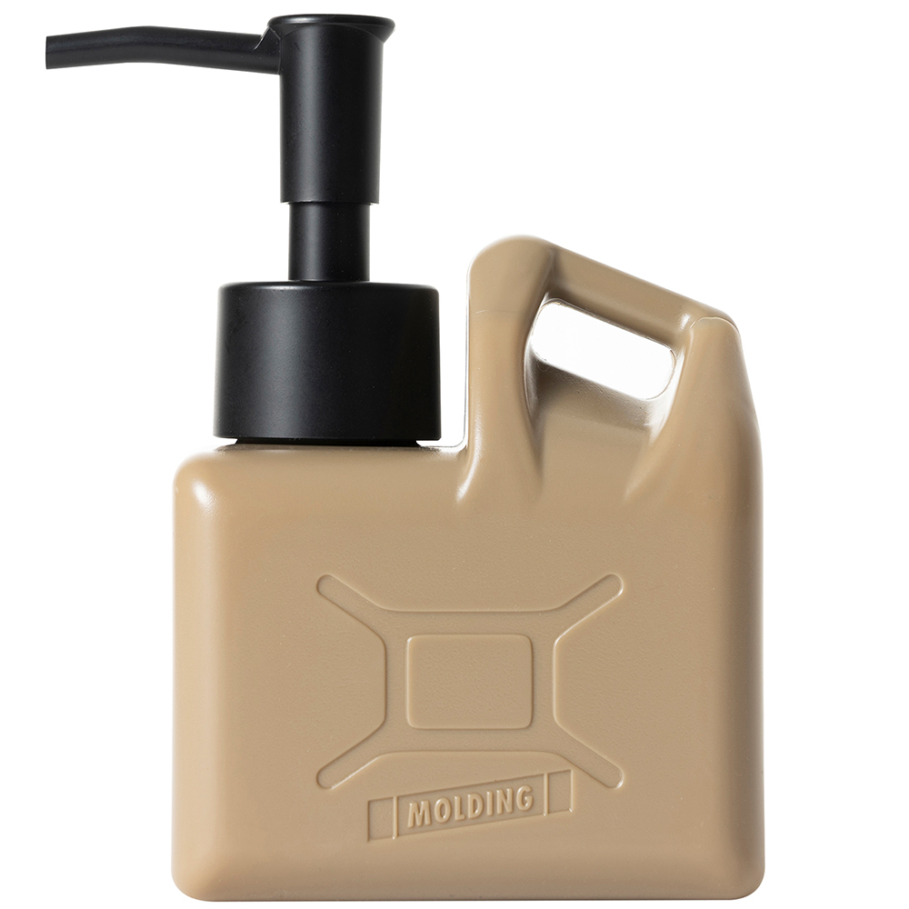 Brid molding 洗手乳補充瓶-沙色 250ml