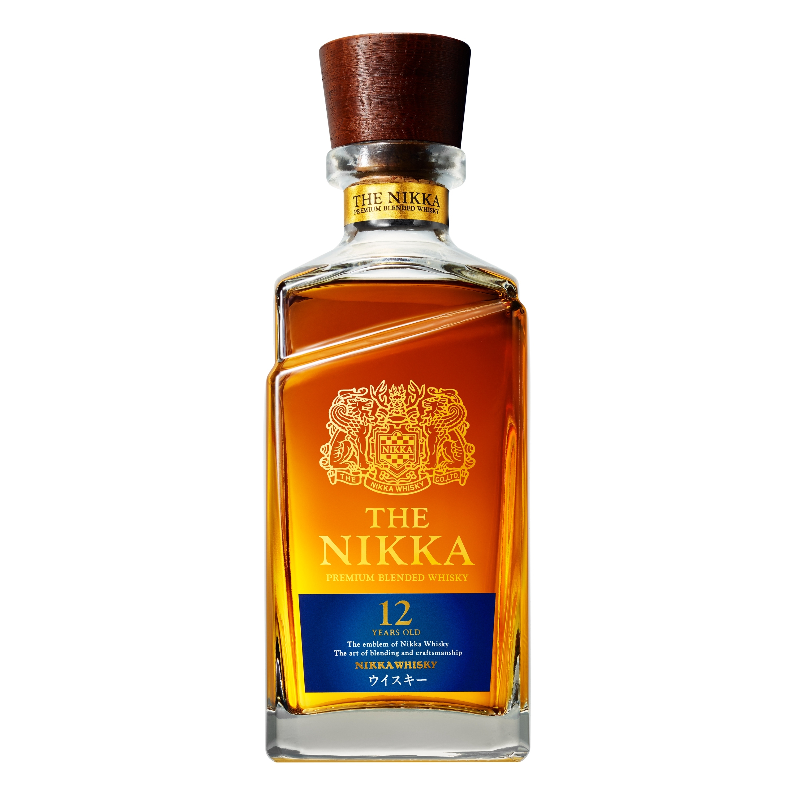 Nikka Premium Blended 威士忌12年700ml