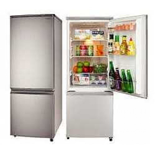 SHARP 聲寶 SJ-BR13D-S 122公升 頂層冷凍式雙門雪櫃