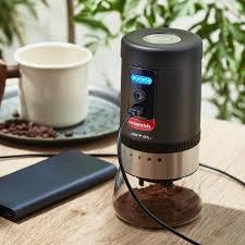 台灣Oceanrich G1便攜電動磨豆機！完整慢磨神器！