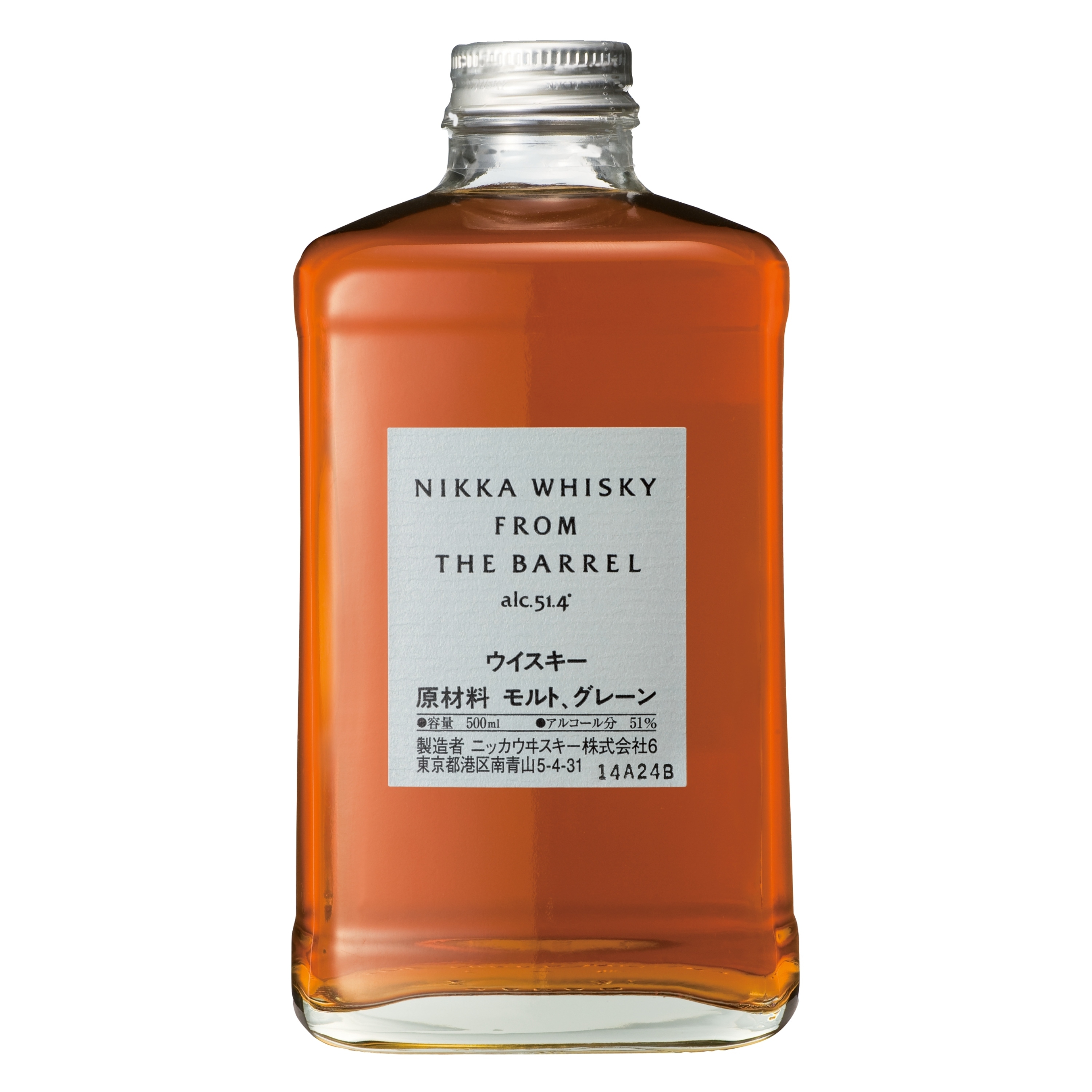 Nikka From the Barrel 威士忌 500ml