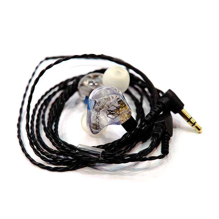 Kumitate Lab KL-CORONA 日本製三動鐵訂製耳機
