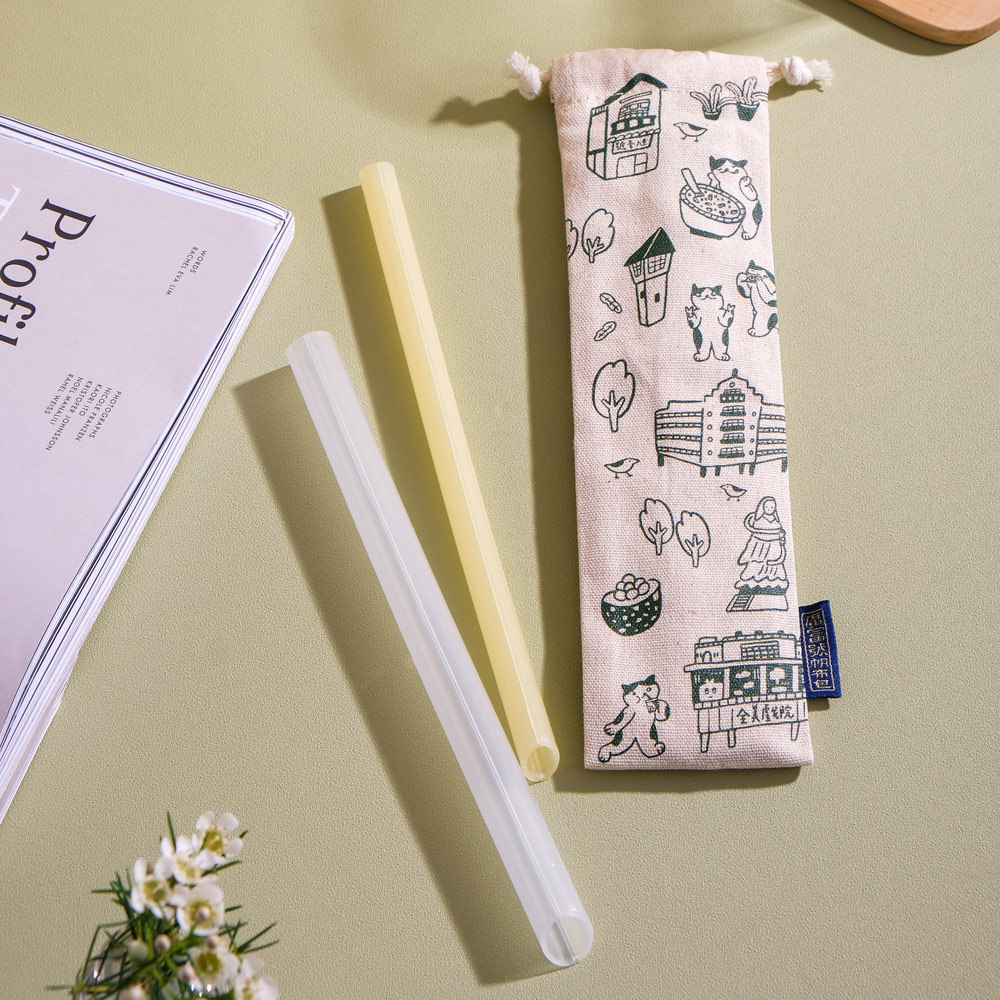 環保吸管,客製印刷,收納袋印刷,吸管印刷,禮贈品,卡卡環保吸管