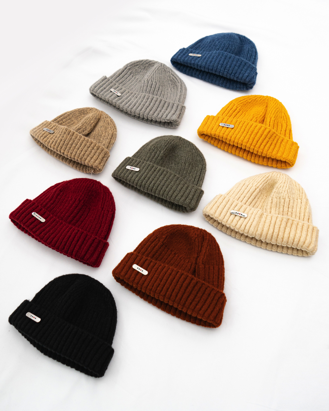 【Fumble】Miki beanie | Nine Colorways | Original Design