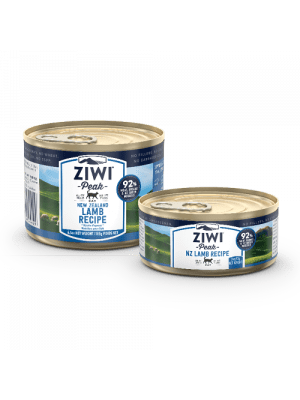 Ziwi Peak 鮮肉貓罐頭 羊肉配方 (網店限定)