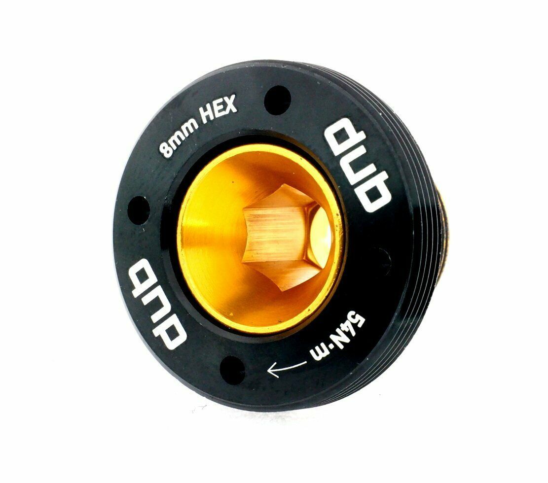 Sram Crank Arm Bolt Kit M18/M30, Self Extracting, DUB G