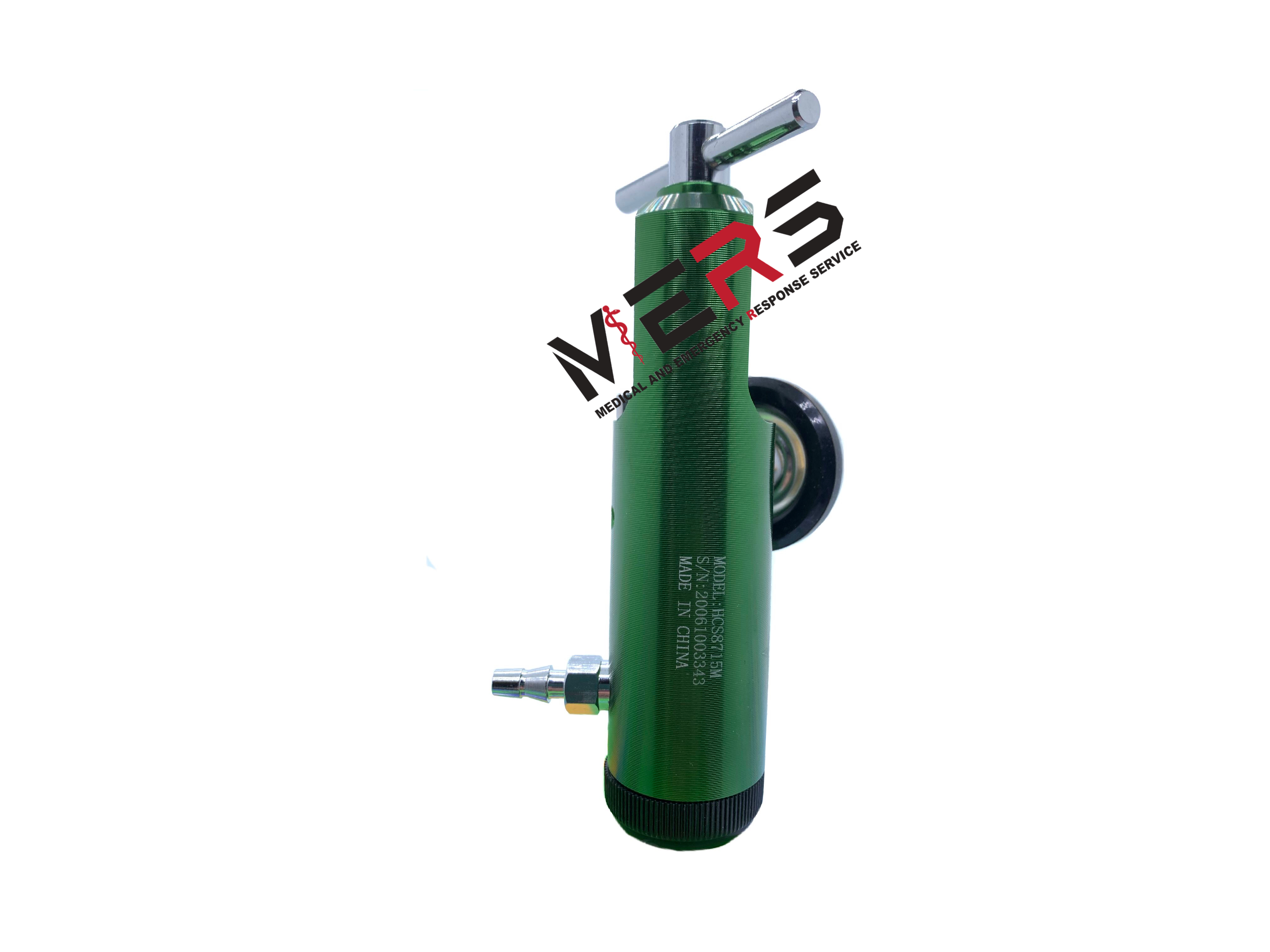 Medline Mini 氧氣瓶流量調節器