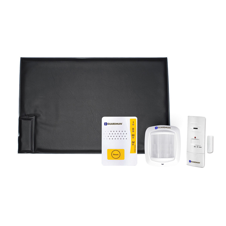 Guardman 护匡 - GMK-L300 无线防游走套装