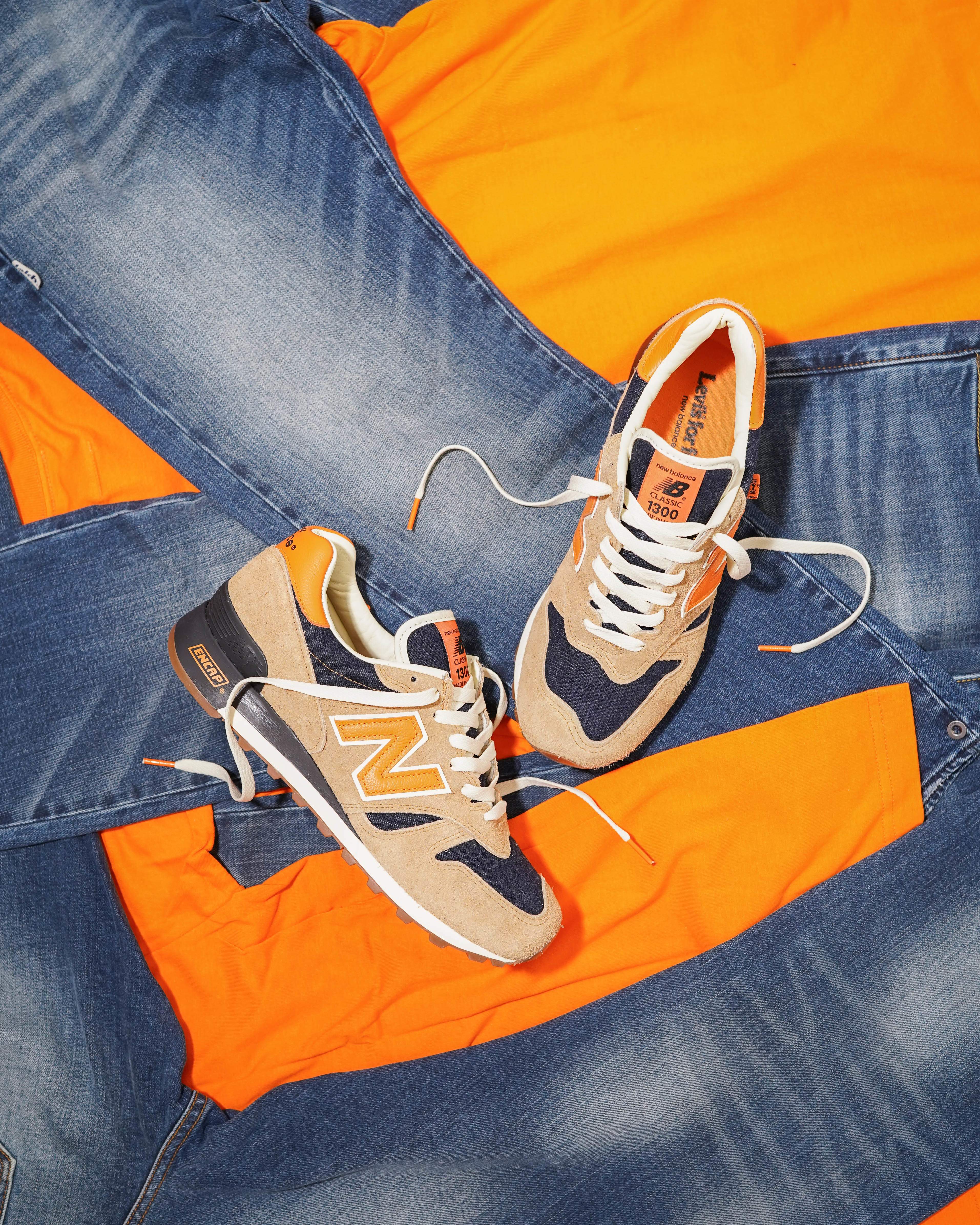 直営ショップ New Balance X Levi´s M1300LV - Made In U | www