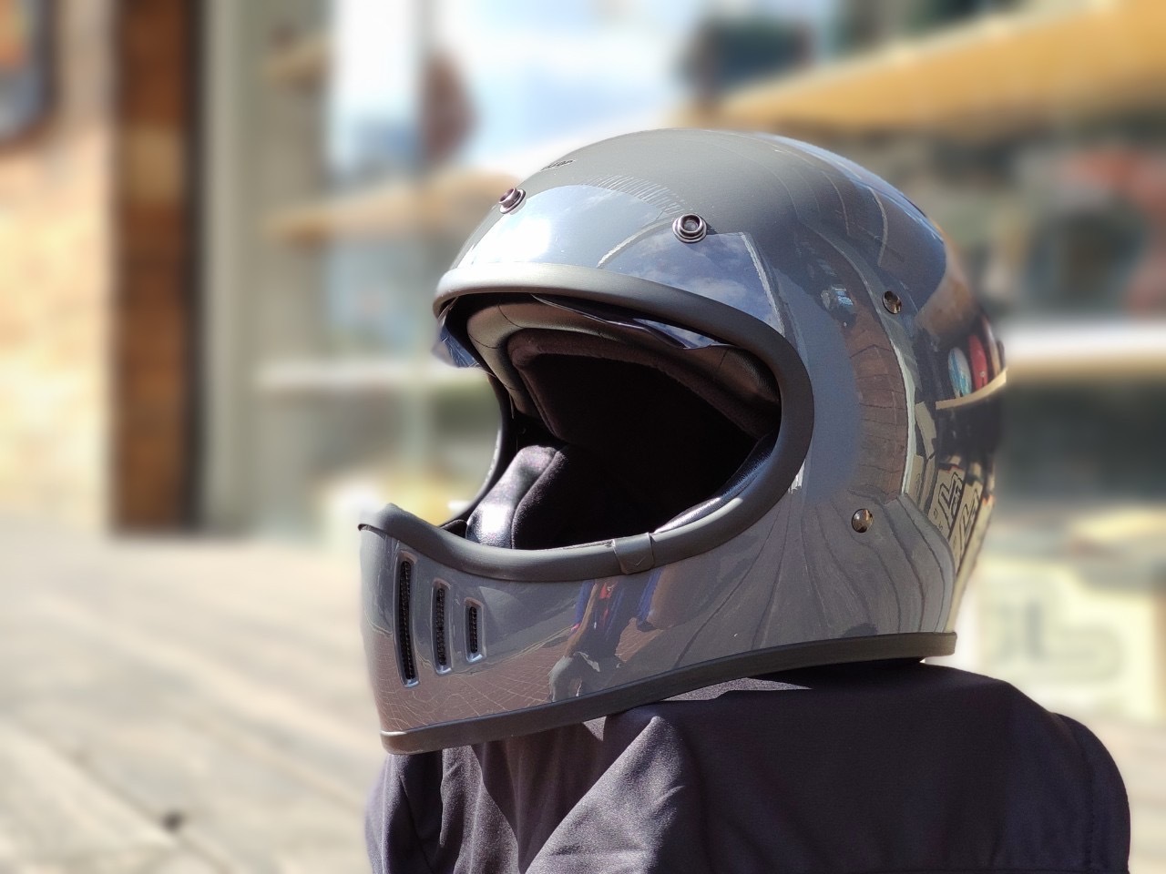 GALLOP M2 灰 山車 雙D扣 雙鏡片