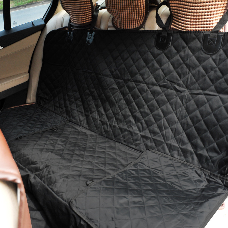 宠物坐垫后排狗狗汽车垫子防水牛津布