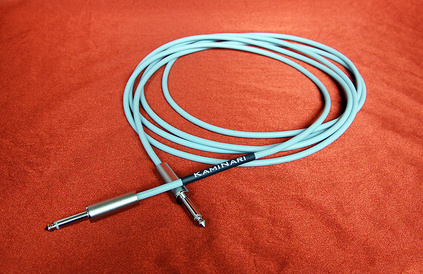 神鳴導線 Kaminari 烏克麗麗導線 音色還原度高 日本製 眾多樂手推薦