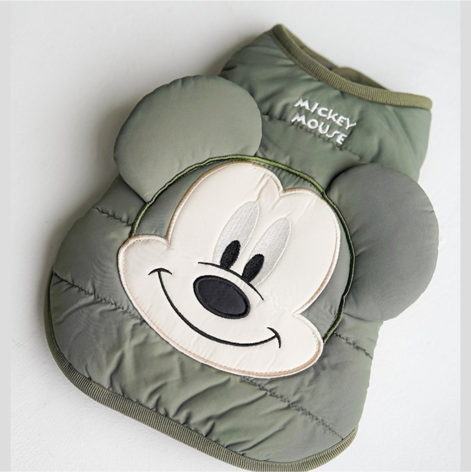 Dentist Appointment  Disney Mickey鋪棉背心