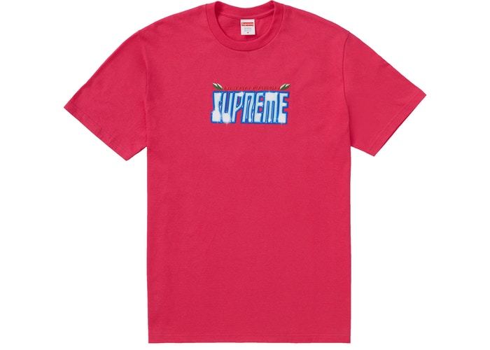 [現貨] Supreme Ultra Fresh Tee "Pink"