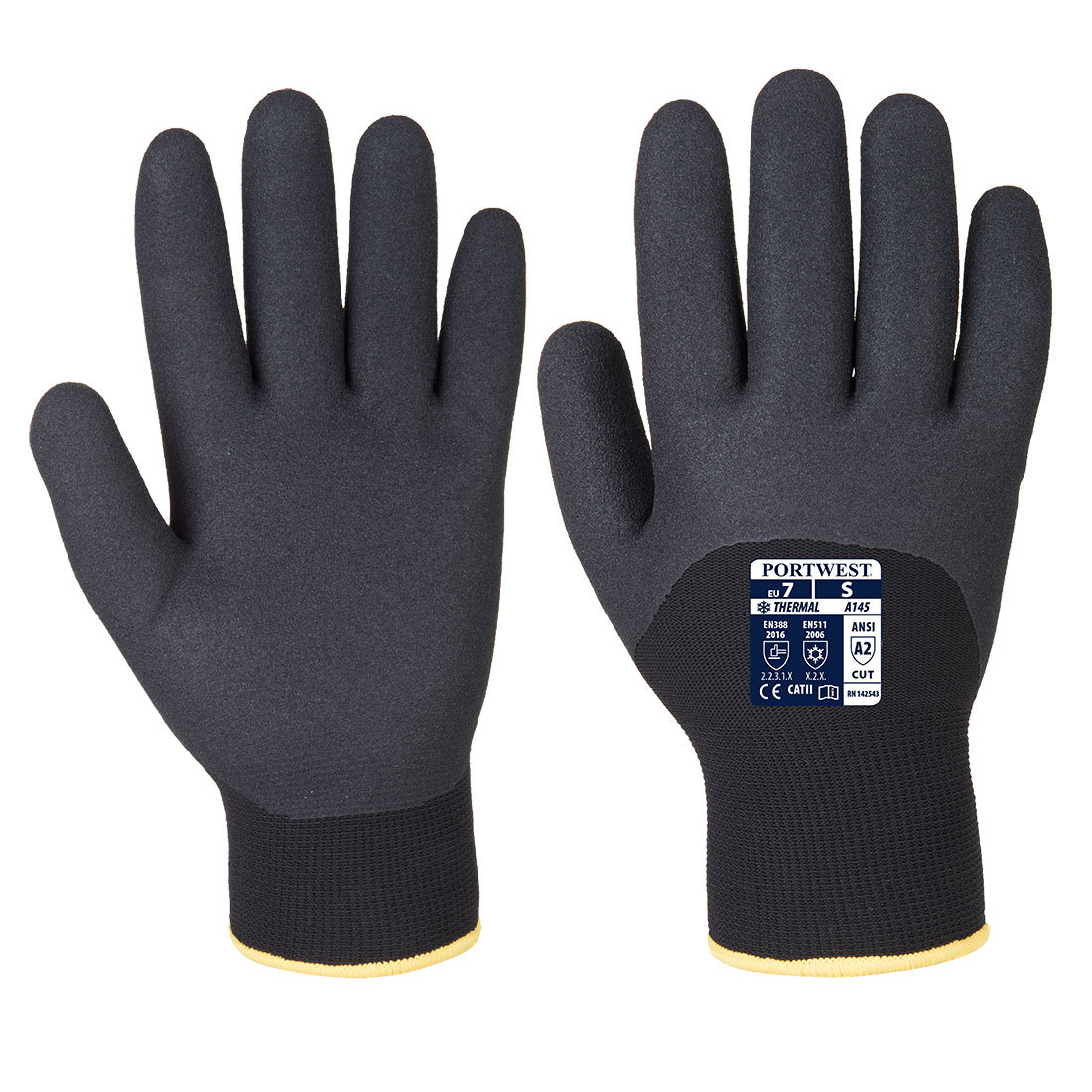 A146 Arctic Winter Glove