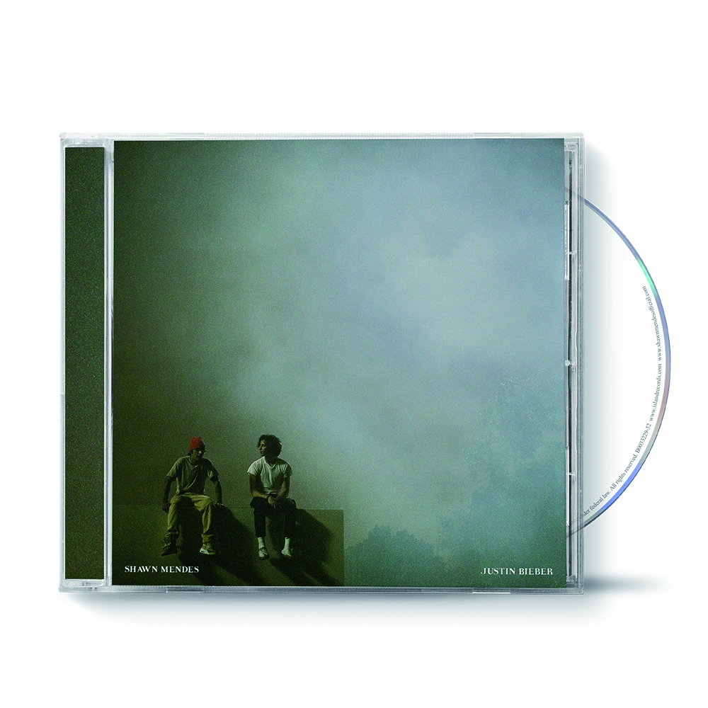Shawn Mendes ft. Justin Bieber - MONSTER 聯名單曲專輯與周邊商品專區