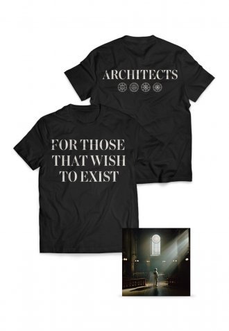 Architects -For Those That Wish To Exist (2021) 原裝CD專輯 / 限量黑膠 / 官方周邊