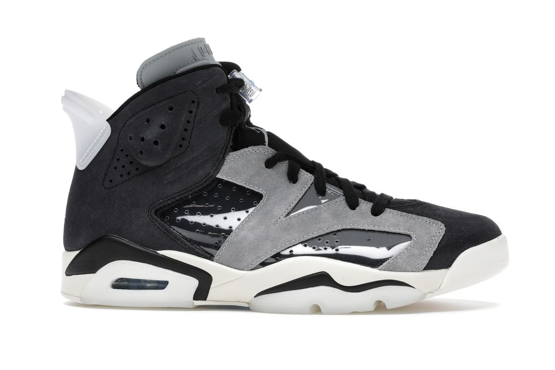 tech chrome jordan 6