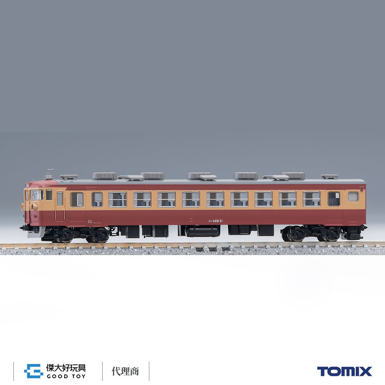 TOMIX 9001 電車 國鐵 KUHA 455型