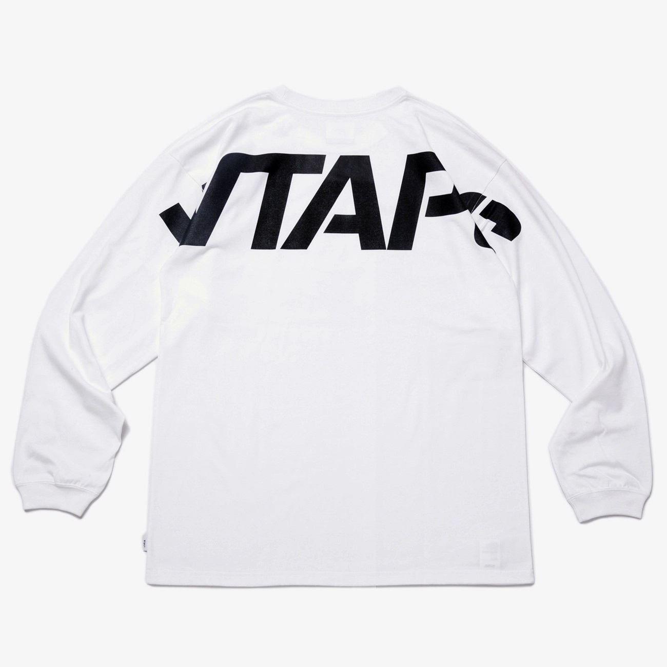 WTAPS Stencil LS Tee