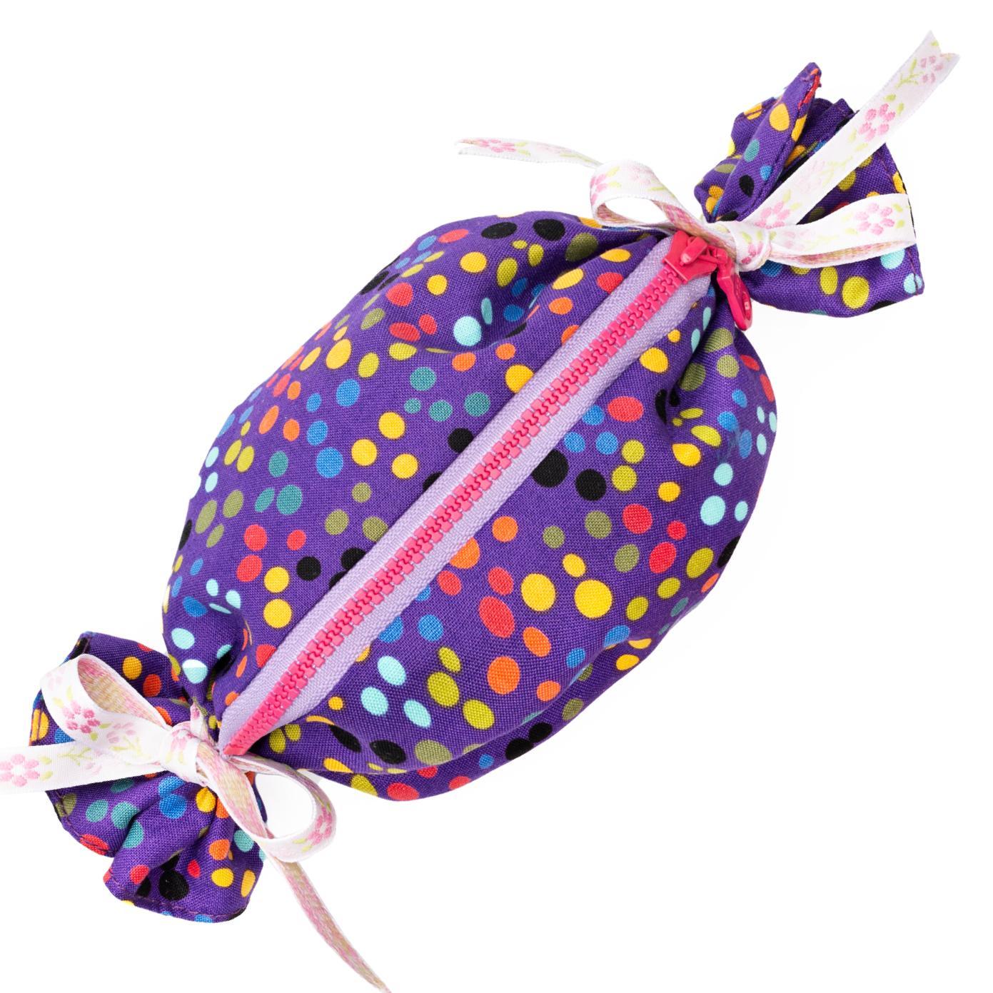 販售原尺寸【紙型】( 糖果小收納袋)