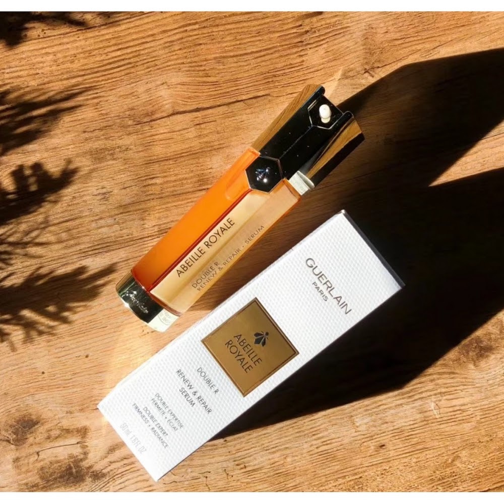 Guerlain Double R renew &repair serum 雙管精華 50ml