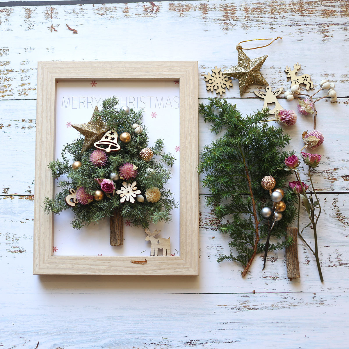 D06｜DIY相框材料包