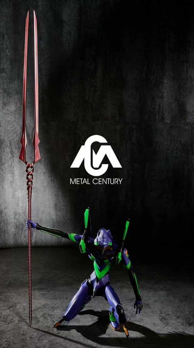 Metal Century MC Gospel Mecha EVA 01