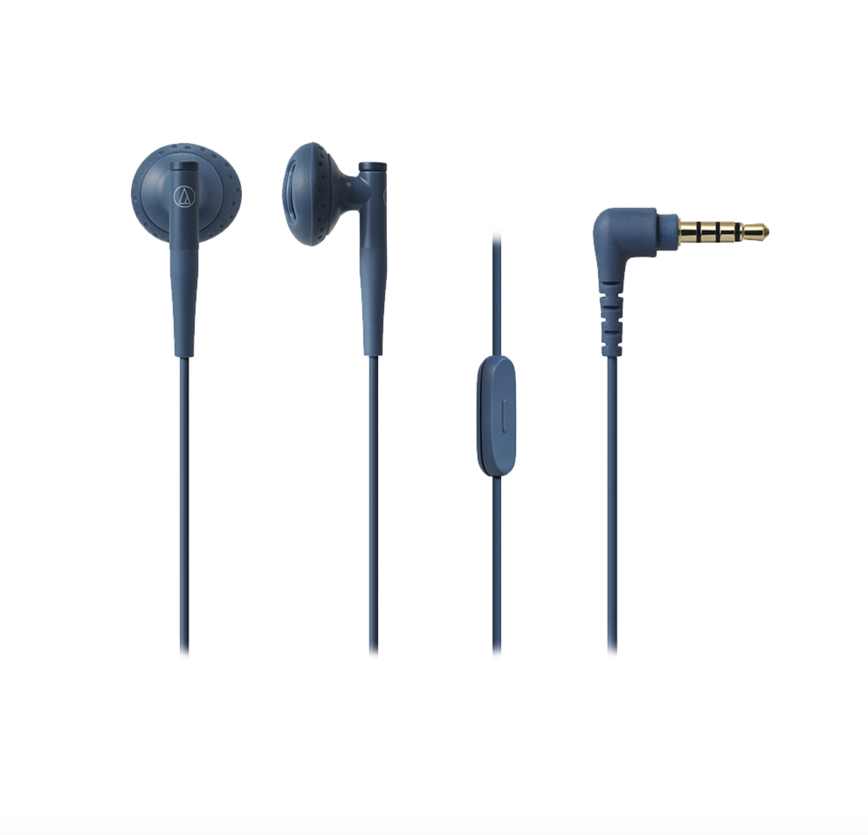 鐵三角 | 智慧型手機用耳塞式耳機 ATH-C200iS