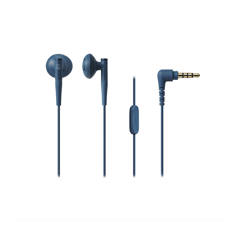 鐵三角 | 智慧型手機用耳塞式耳機 ATH-C200iS