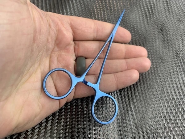 CountyComm Titanium Forceps ( TAC-MED ) Electronic Technician 鈦鉗（TAC-MED）電子技術員