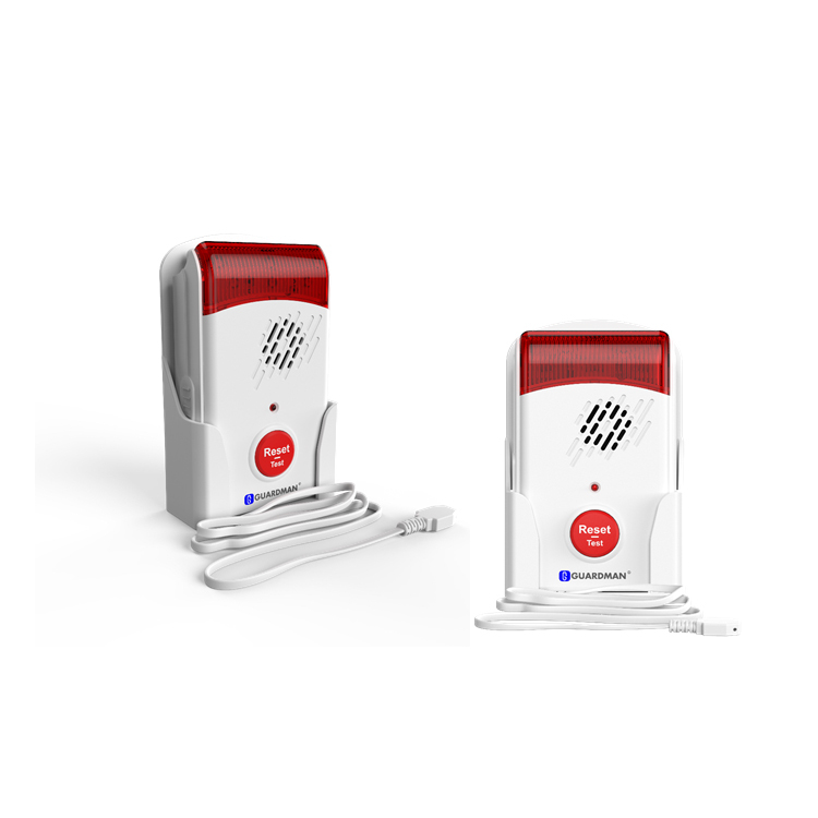 Guardman 护匡 - GWT-L500 无线水浸警报器