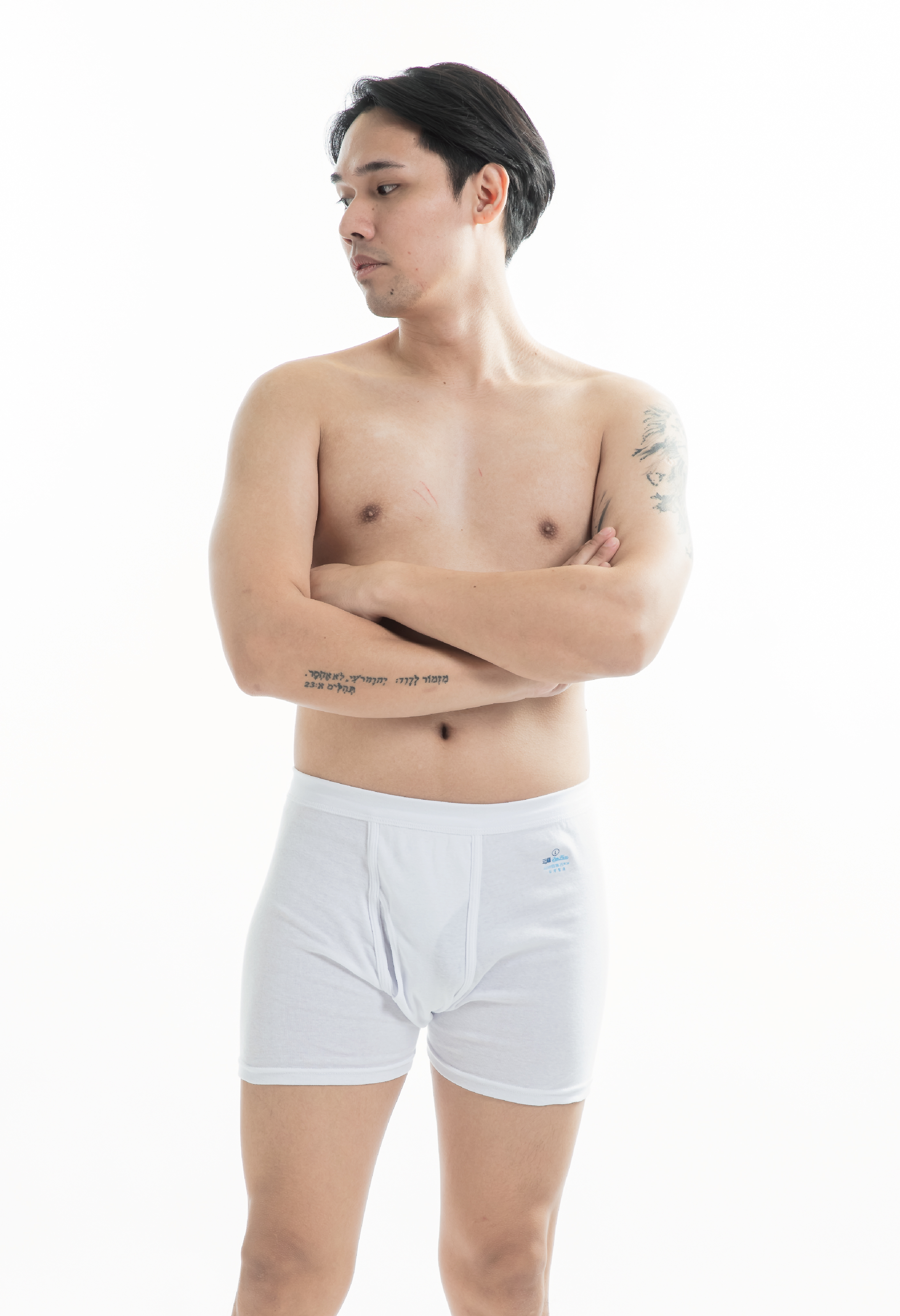 小三福 三福 羅紋男大平口