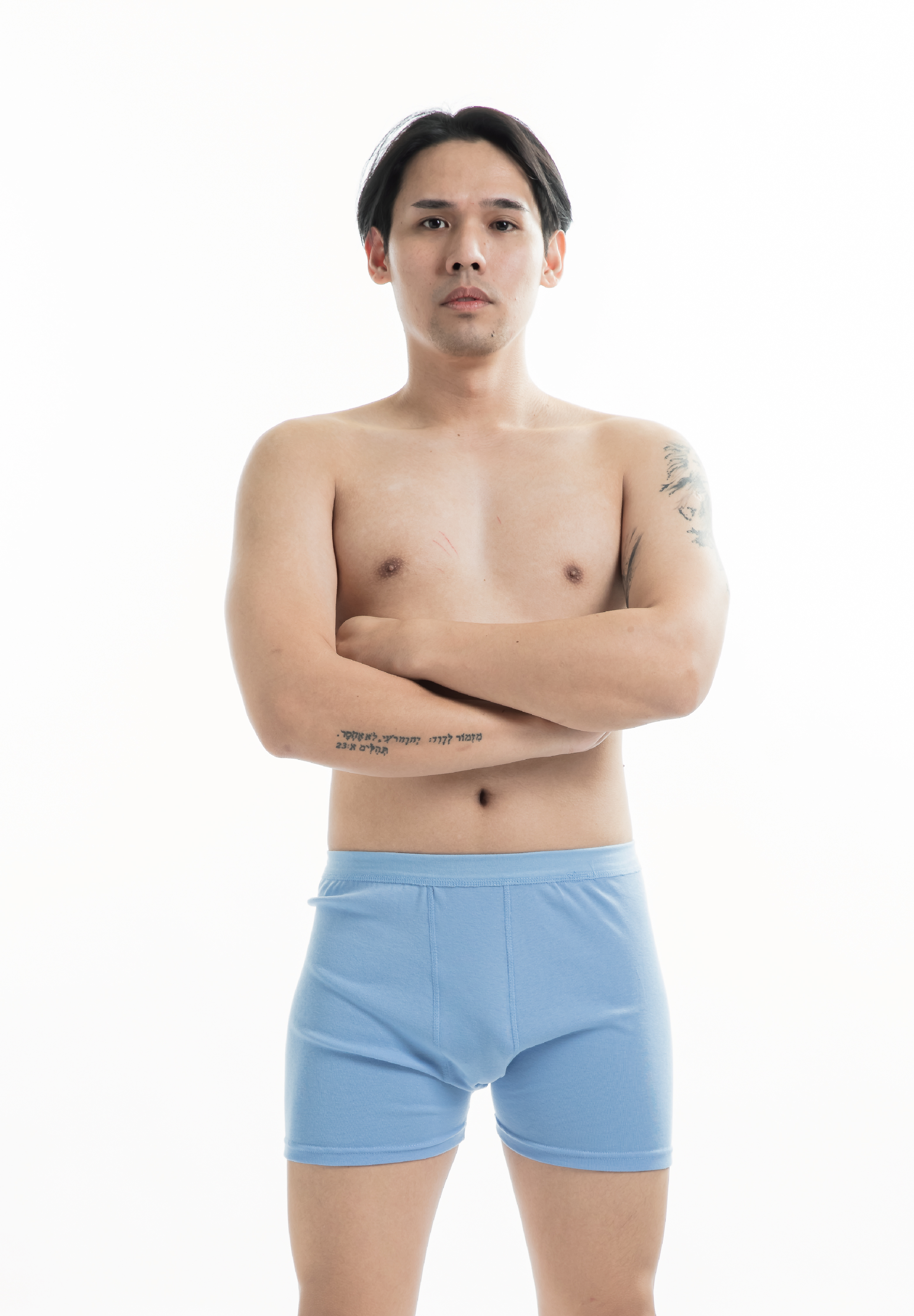 小三福 三福 羅紋男大平口