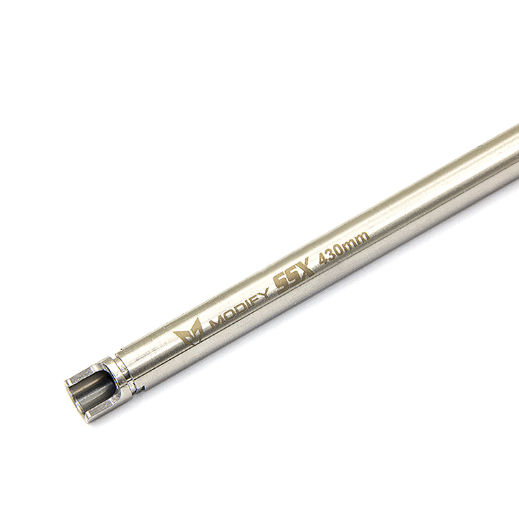 (加大窗口) SSX 6.03mm不銹鋼精密內管 430mm for Type 89, BAR10/VSR10