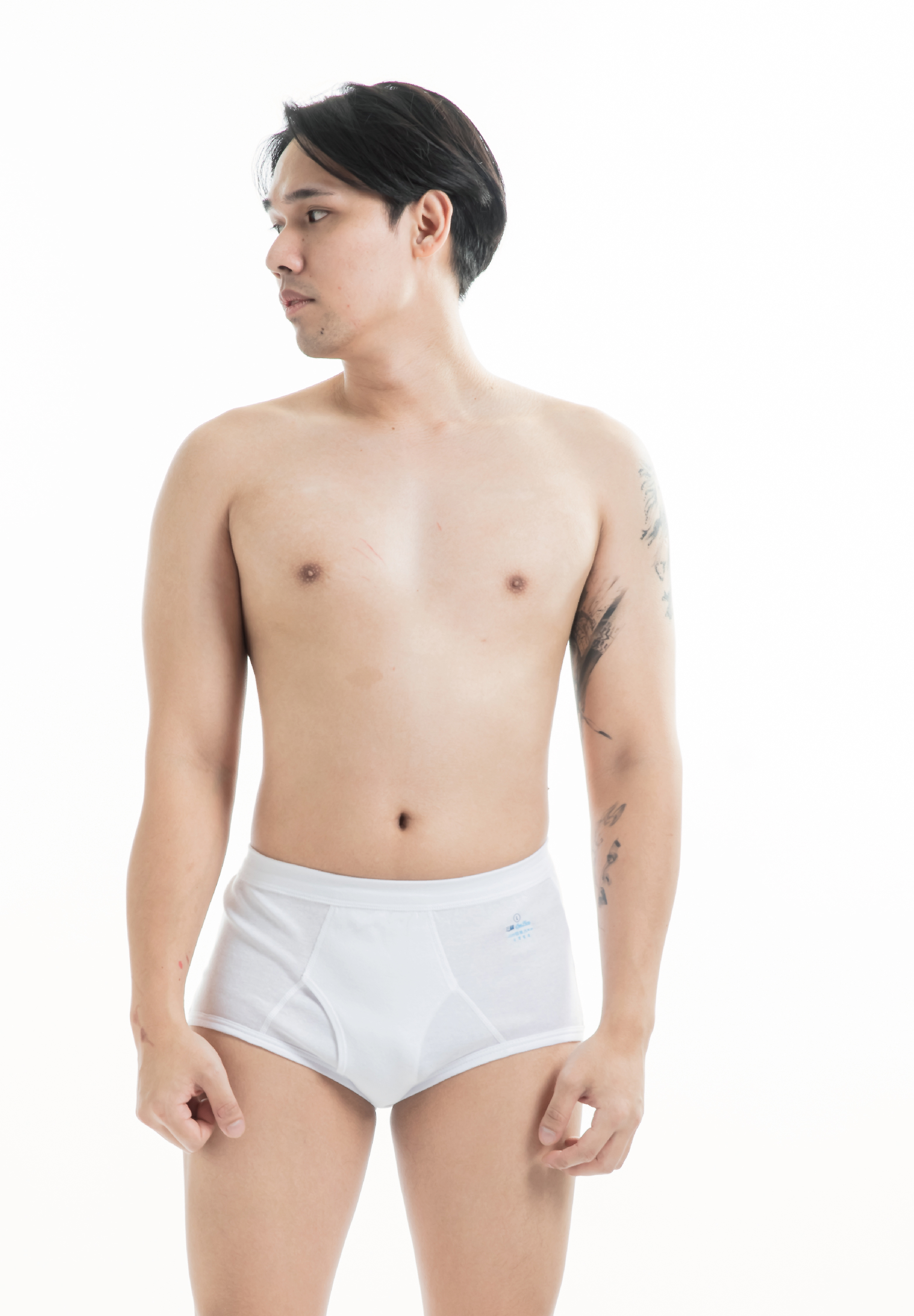 小三福 三福 簡約舒適羅紋男大三角褲(S~2XL)