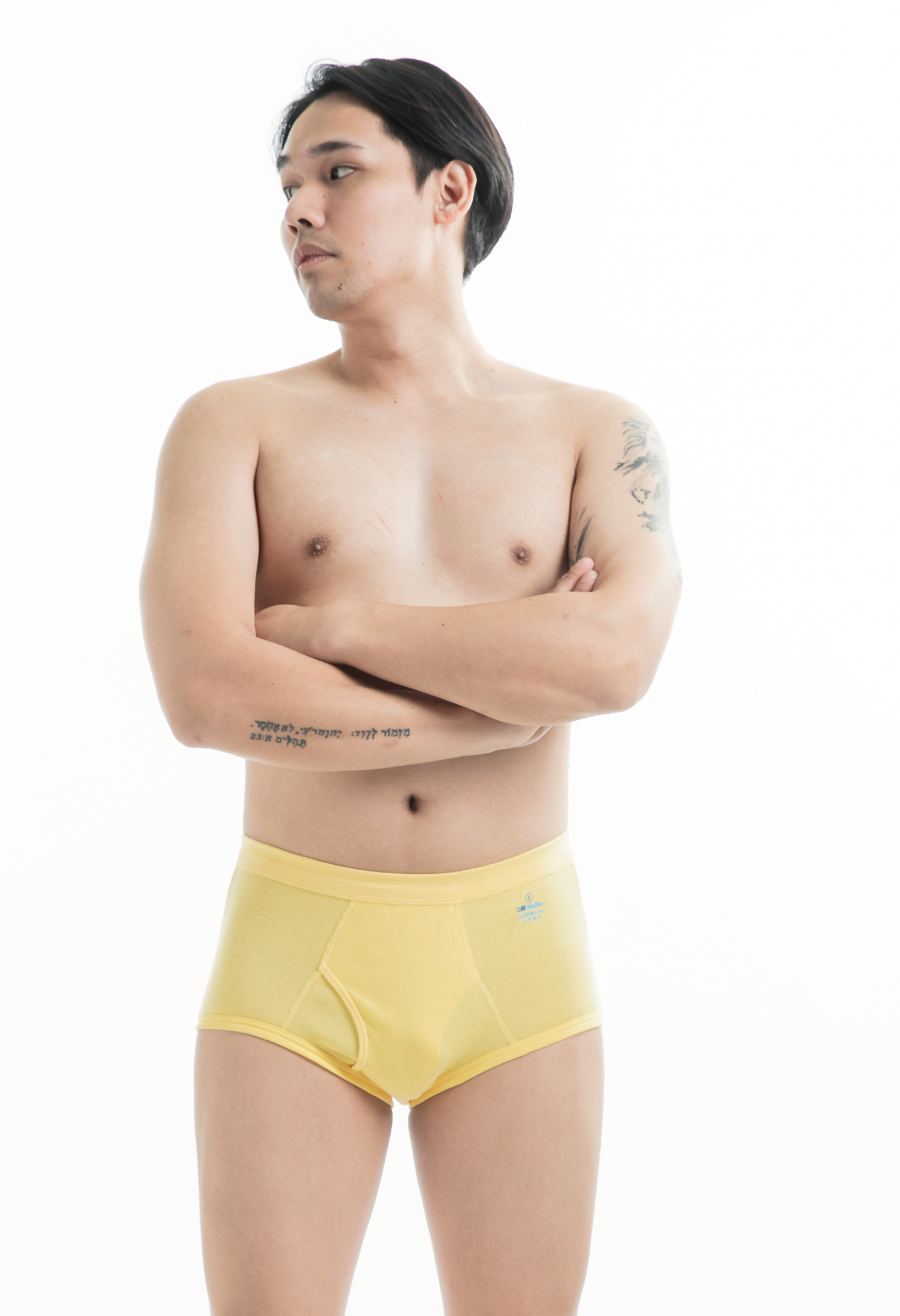 小三福 三福 簡約舒適羅紋男大三角褲(S~2XL)